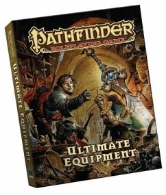 Pathfinder Roleplaying Game: Ultimate Equipment Pocket Edition - Paizo Publishing