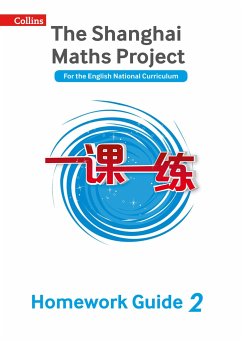 Shanghai Maths - The Shanghai Maths Project Year 2 Homework Guide - Simpson, Amanda