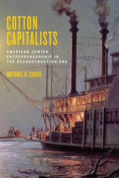 Cotton Capitalists - Cohen, Michael R