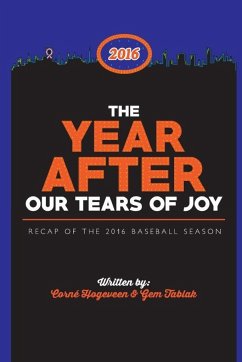 The Year after the Tears of Joy - Hogeveen, Corné; Oguz, Gem