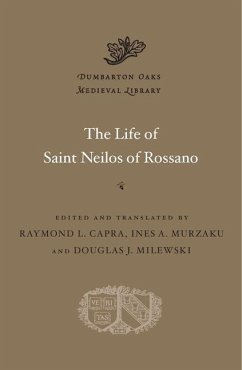 The Life of Saint Neilos of Rossano