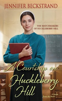 A Courtship on Huckleberry Hill - Beckstrand, Jennifer