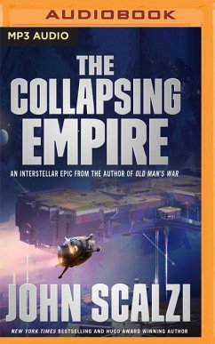 The Collapsing Empire - Scalzi, John