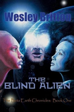 BLIND ALIEN - Britton, Wesley