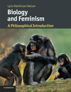 Biology and Feminism - Nelson, Lynn Hankinson