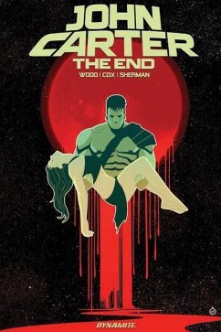 Cover John Carter: The End