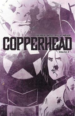 Copperhead Volume 3 - Faerber, Jay