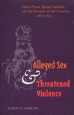 Alleged Sex and Threatened Violence