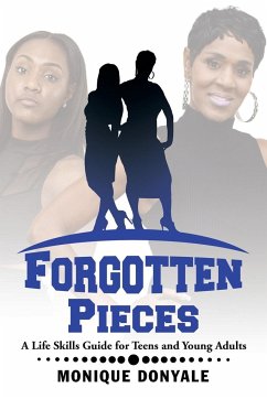 Forgotten Pieces - Donyale, Monique