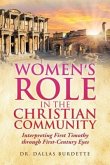 Women's Role in the Christian Community