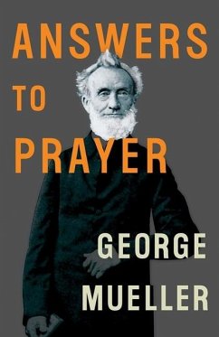 Answers to Prayer - Mueller, George