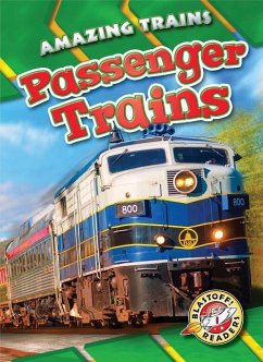 Passenger Trains - Leighton, Christina