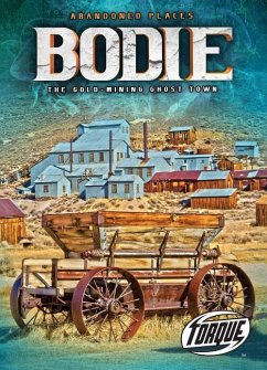 Bodie: The Gold-Mining Ghost Town - Schuetz, Kari