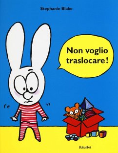 Cover Non voglio traslocare!