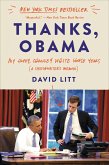 Thanks, Obama (eBook, ePUB) Thanks, Obama (eBook, ePUB)