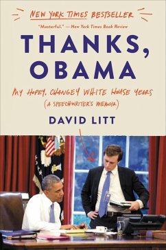Thanks, Obama (eBook, ePUB) - Litt, David