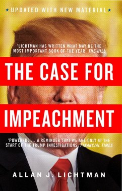 The Case for Impeachment (eBook, ePUB) - Lichtman, Allan J.