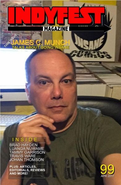 Indyfest Magazine (eBook, ePUB)