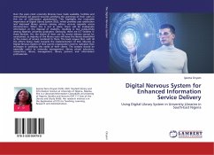 Digital Nervous System for Enhanced Information Service Delivery - Onyam, Ijeoma