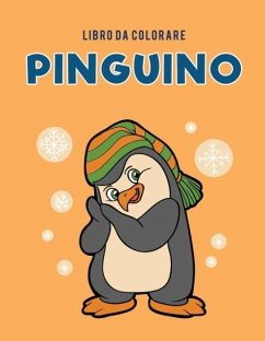 Libro da colorare pinguino - Kids, Coloring Pages for