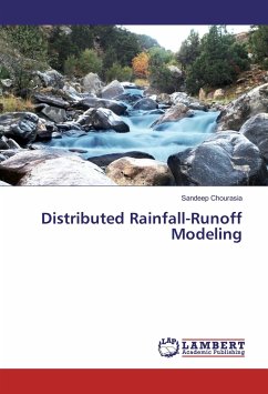 Distributed Rainfall-Runoff Modeling - Chourasia, Sandeep