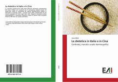 La dietetica in Italia e in Cina