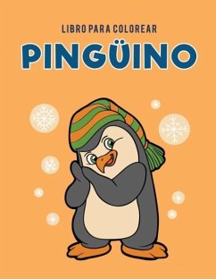 Libro para colorear pingüino - Kids, Coloring Pages for