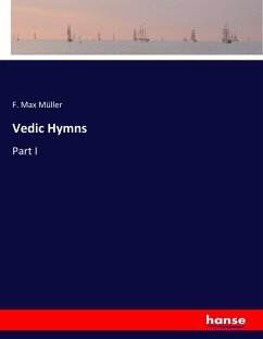 Vedic Hymns - Müller, F. Max