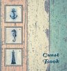 NAUTICAL GUEST BOOK (Hardcover),... - Bild 1