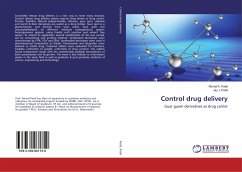 Control drug delivery - Patel, Nirmal K.;Patel, Jay J.