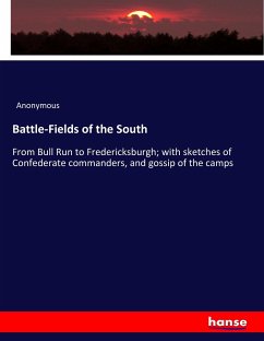 Battle-Fields of the South - Anonym