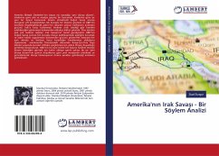 Amerika'n¿n Irak Sava¿¿ - Bir Söylem Analizi