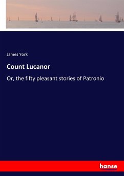 Count Lucanor - York, James