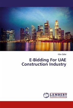 E-Bidding For UAE Construction Industry