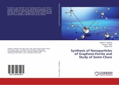 Synthesis of Nanoparticles of Graphene-Ferrite and Study of Some Chara