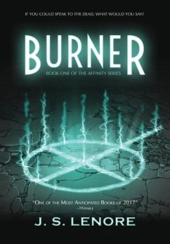 Burner - Lenore, J. S.