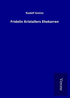 Fridolin Kristallers Ehekarren