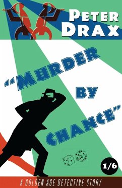 Murder by Chance - Drax, Peter