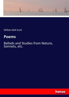 Poems - Scott, William Bell