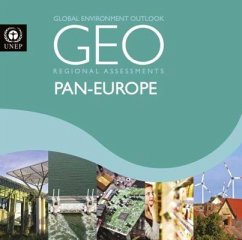 Cover Global Environment Outlook 6 (Geo-6)
