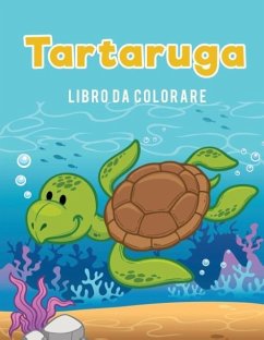 Tartaruga libro da colorare - Kids, Coloring Pages for