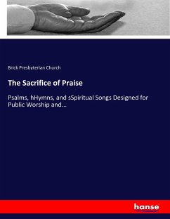 The Sacrifice of Praise - Presbyterian Church, Brick