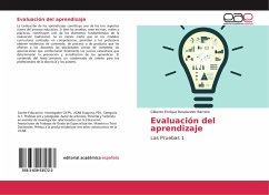 Evaluación del aprendizaje