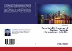 Operational Performance of National Payments Corporation of India Ltd.