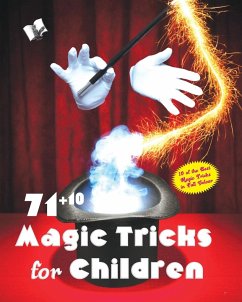 71+10 MAGIC TRICKS FOR CHILDREN - Nisha, Malhotra