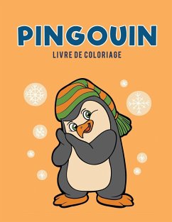 Pingouin livre de coloriage - Kids, Coloring Pages for