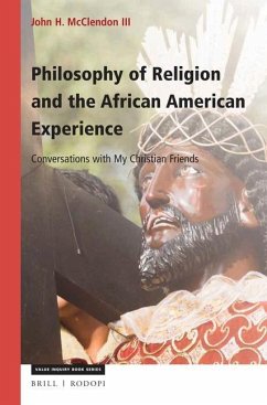 Philosophy of Religion and the African American Experience - McClendon III, John H