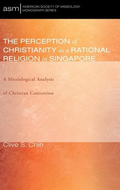 The Perception of Christianity as a Rational Religion in Singapore