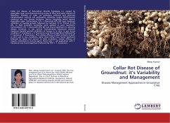 Collar Rot Disease of Groundnut: it¿s Variability and Management
