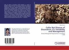 Collar Rot Disease of Groundnut: it¿s Variability and Management - Kumari, Manju